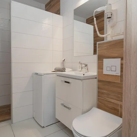 Totu Jaglana Old Town Spa&wellness גדנסק
