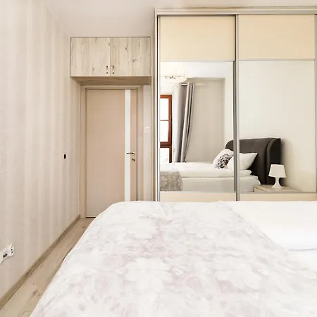 公寓 Totu Jaglana Old Town Spa&wellness 格但斯克
