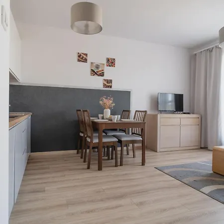 Apartamento Totu Jaglana Old Town Spa&wellness *