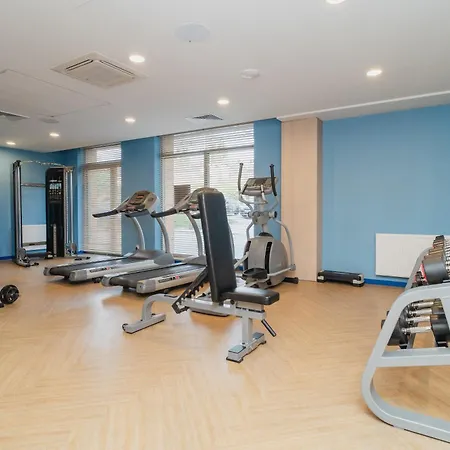 Totu Jaglana Old Town Spa&wellness Apartamento *