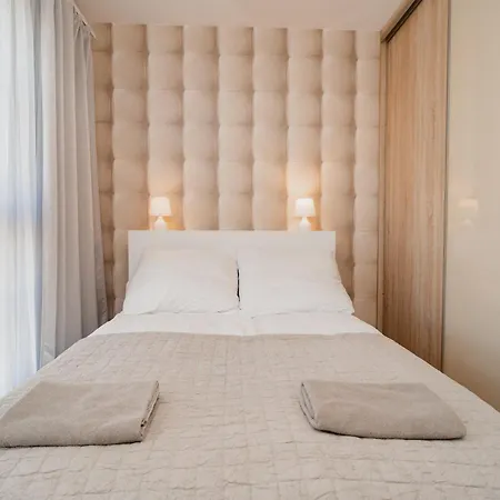 Apartamento Totu Jaglana Old Town Spa&wellness *