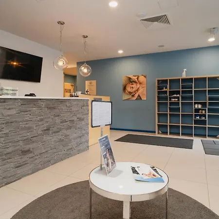 Totu Jaglana Old Town Spa&wellness Gdańsk