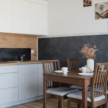 Totu Jaglana Old Town Spa&wellness Apartamento
