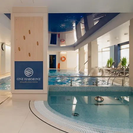 Totu Jaglana Old Town Spa&wellness Apartamento *