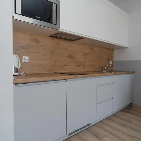 Totu Jaglana Old Town Spa&wellness Apartamento *